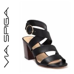 Via Spiga Strappy Sandals